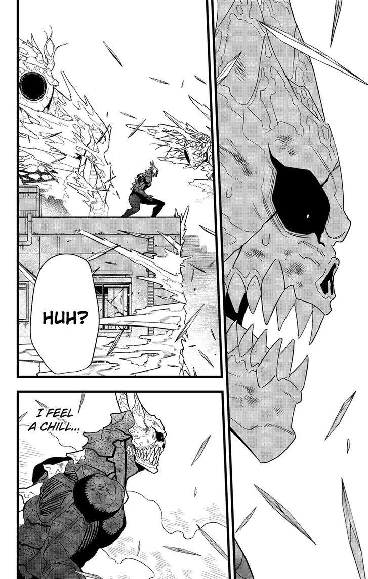 Read Kaiju No. 8 EN Manga Online