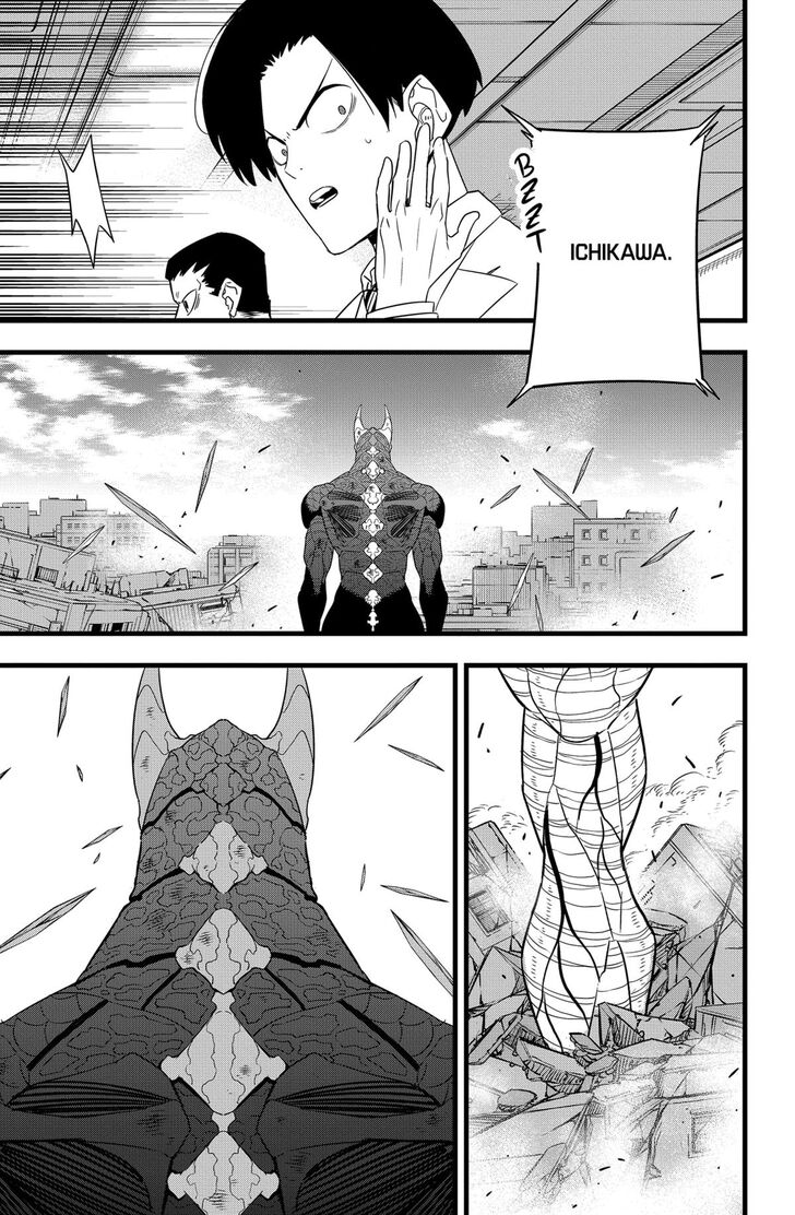 Read Kaiju No. 8 EN Manga Online