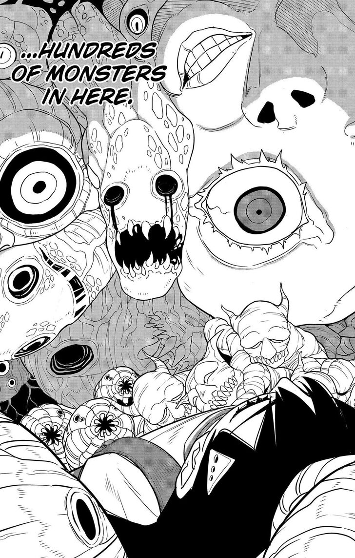 Read Kaiju No. 8 EN Manga Online