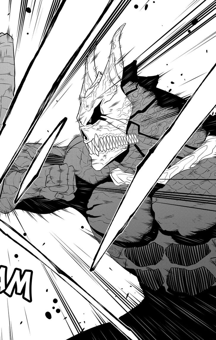 Read Kaiju No. 8 EN Manga Online