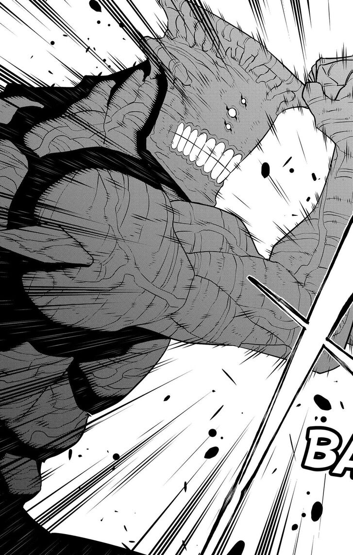 Read Kaiju No. 8 EN Manga Online