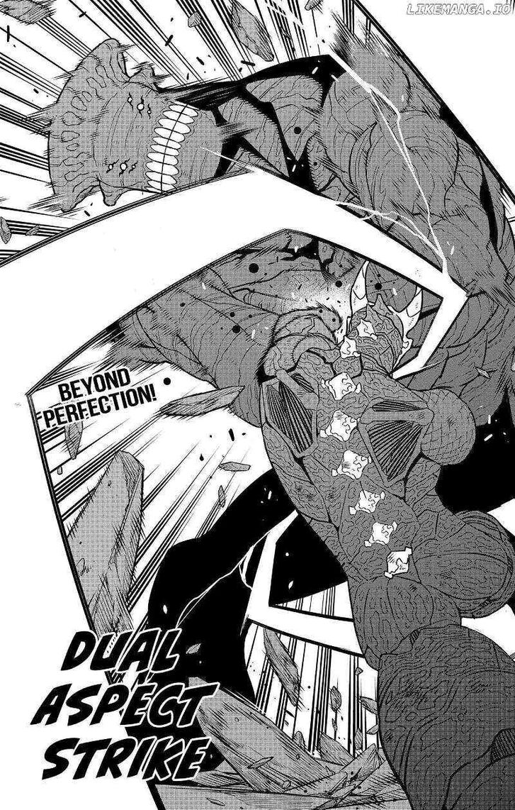 Read Kaiju No. 8 EN Manga Online