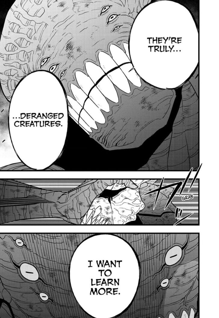 Read Kaiju No. 8 EN Manga Online