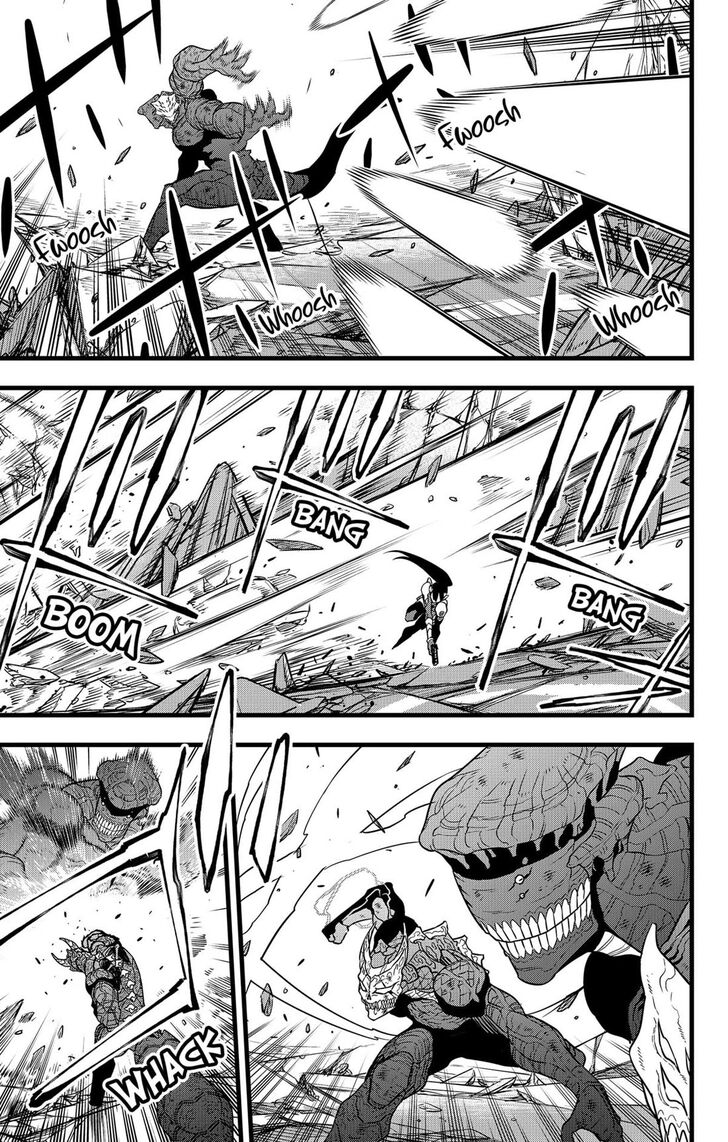 Read Kaiju No. 8 EN Manga Online