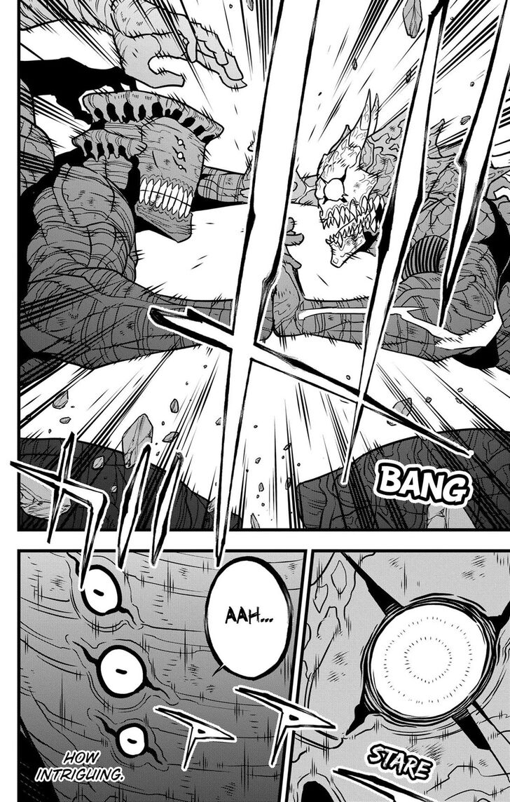 Read Kaiju No. 8 EN Manga Online