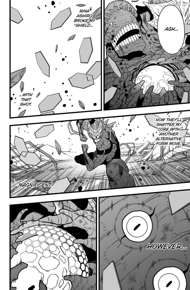 Read Kaiju No. 8 EN Manga Online