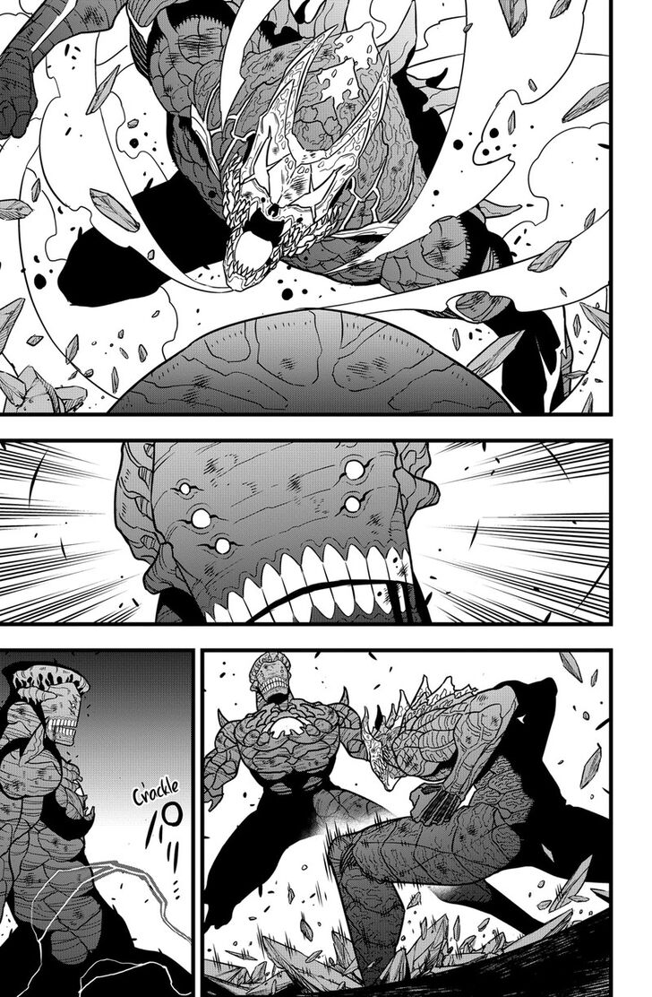 Read Kaiju No. 8 EN Manga Online