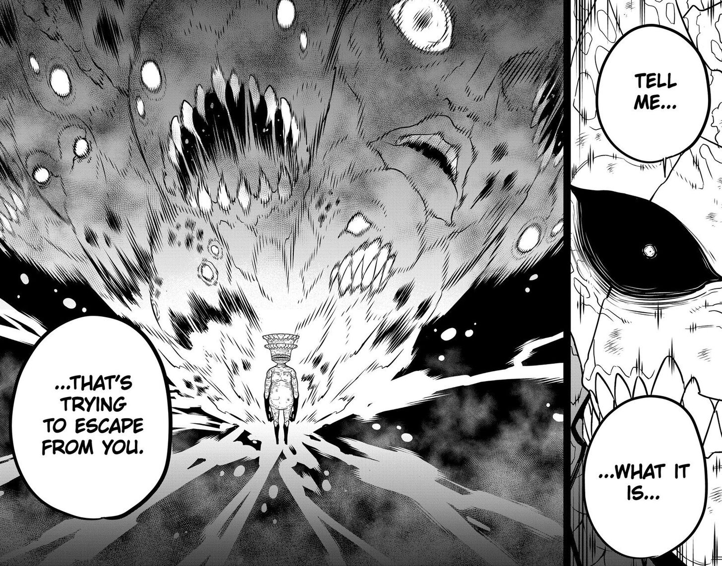 Read Kaiju No. 8 EN Manga Online