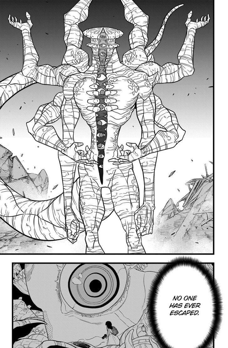 Read Kaiju No. 8 EN Manga Online