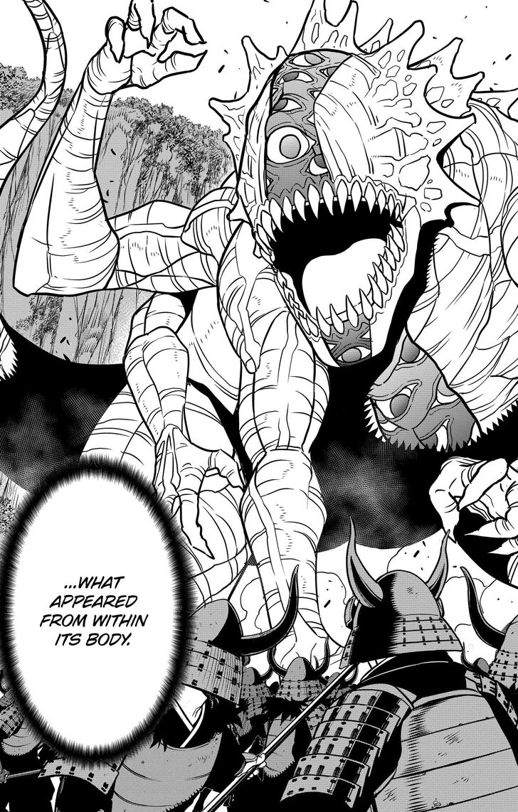 Read Kaiju No. 8 EN Manga Online
