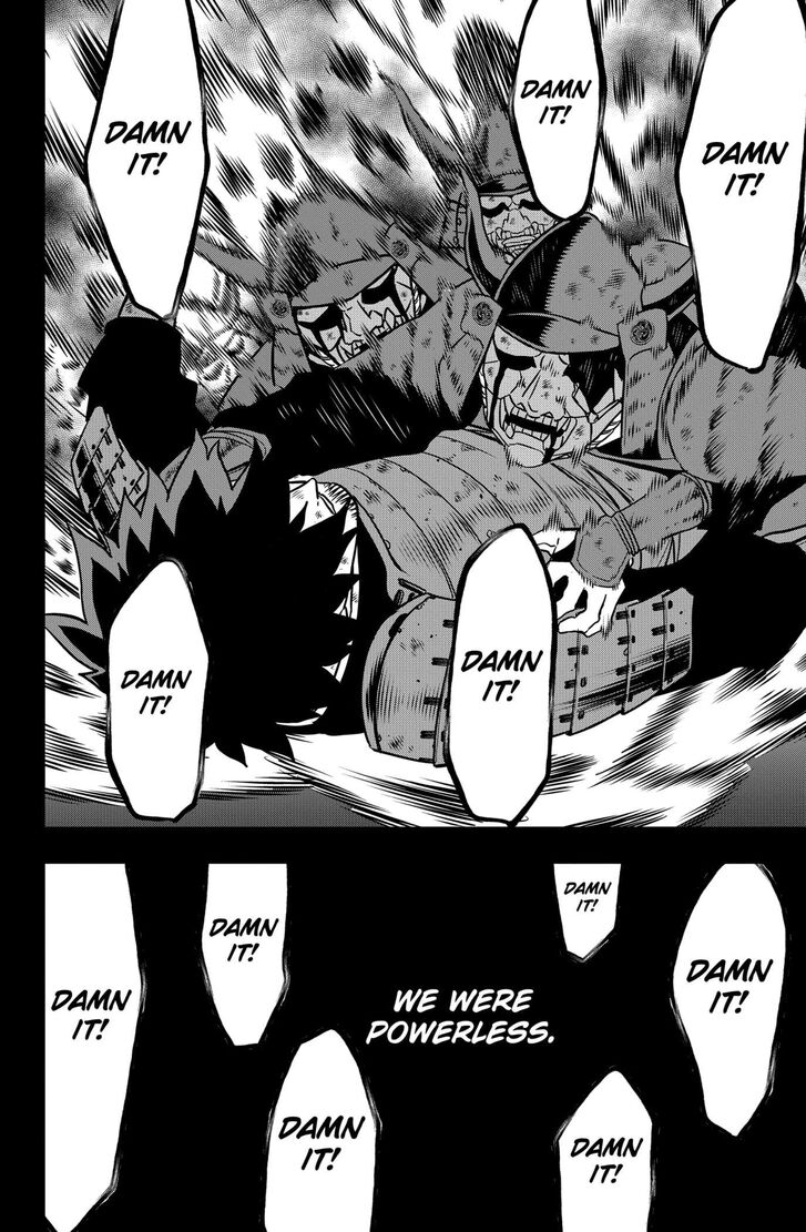 Read Kaiju No. 8 EN Manga Online