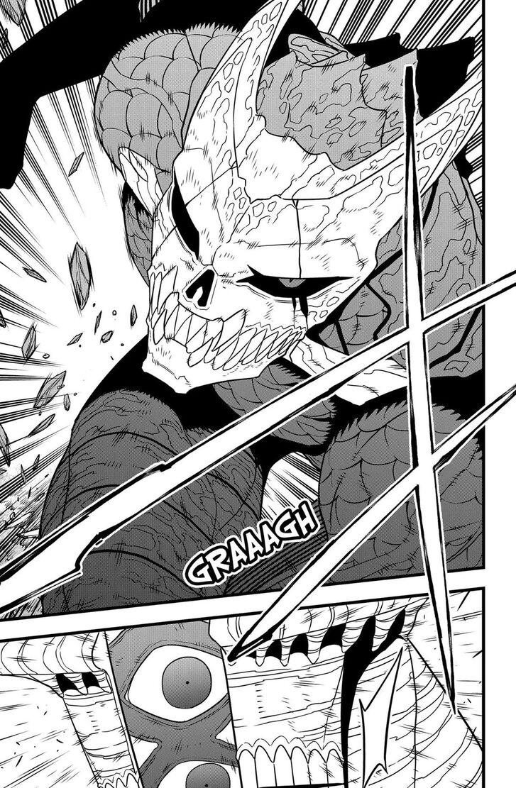 Read Kaiju No. 8 EN Manga Online
