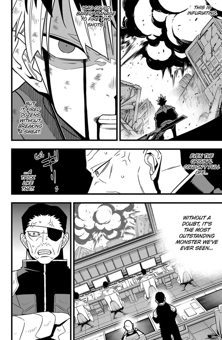 Read Kaiju No. 8 EN Manga Online