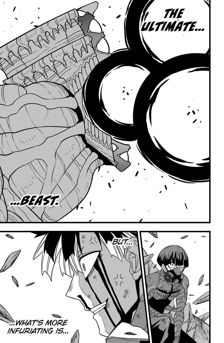 Read Kaiju No. 8 EN Manga Online