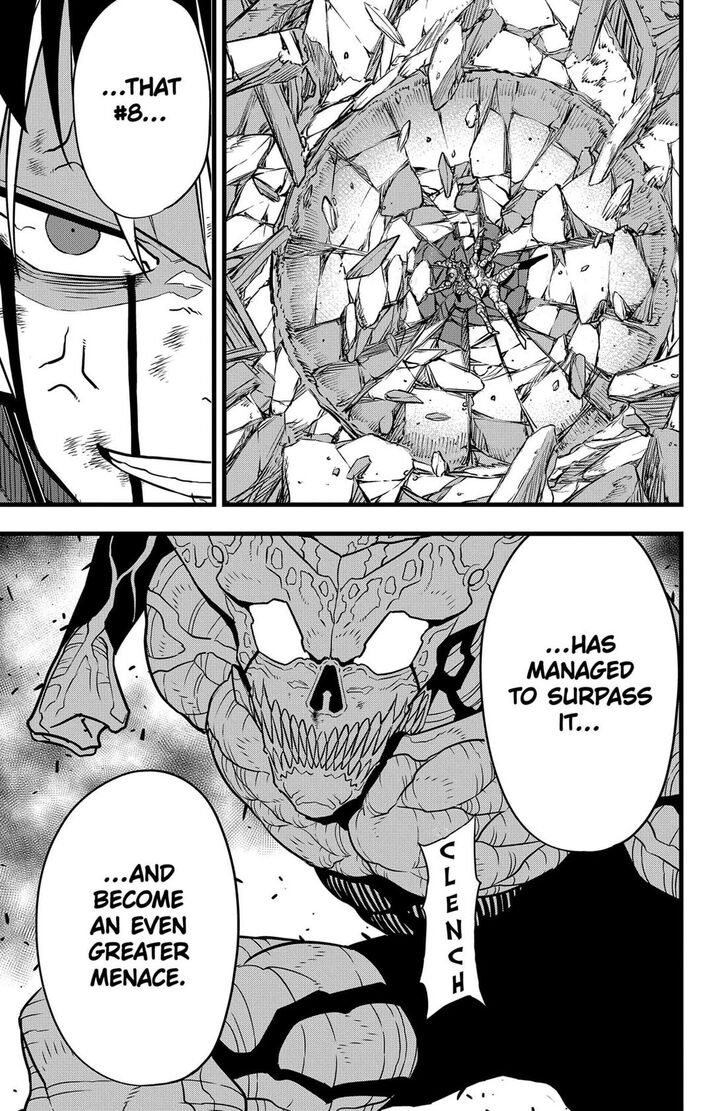 Read Kaiju No. 8 EN Manga Online