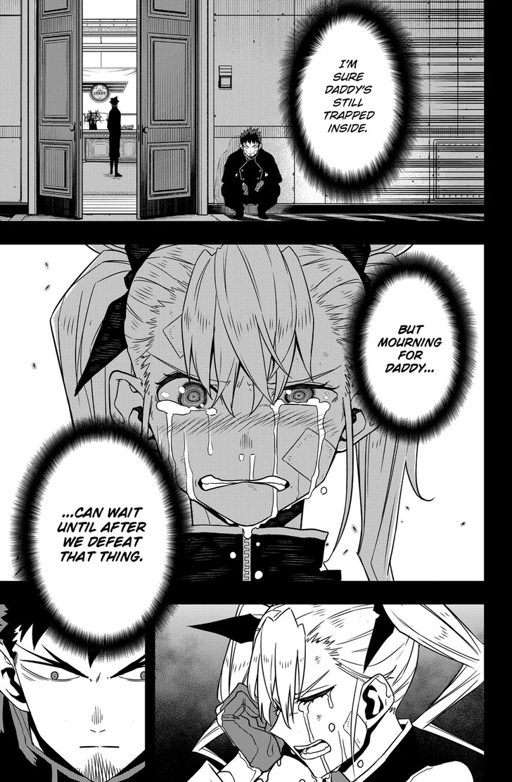 Read Kaiju No. 8 EN Manga Online