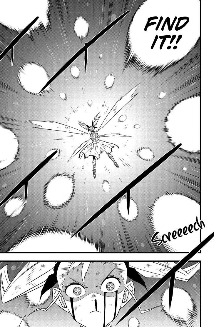 Read Kaiju No. 8 EN Manga Online