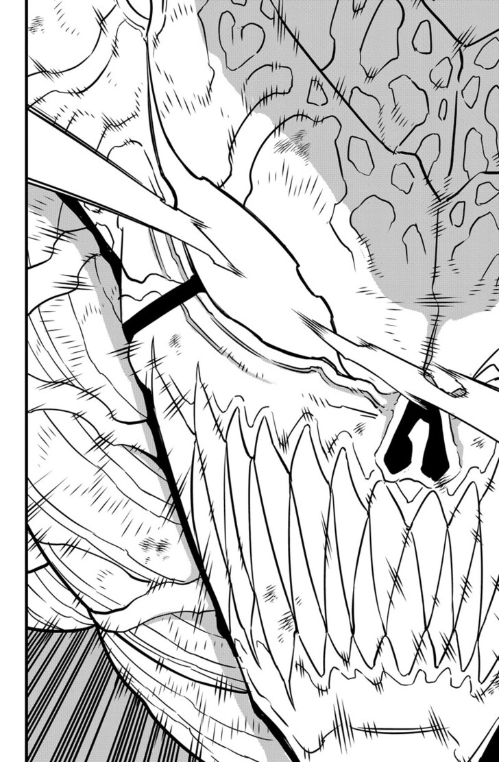 Read Kaiju No. 8 EN Manga Online