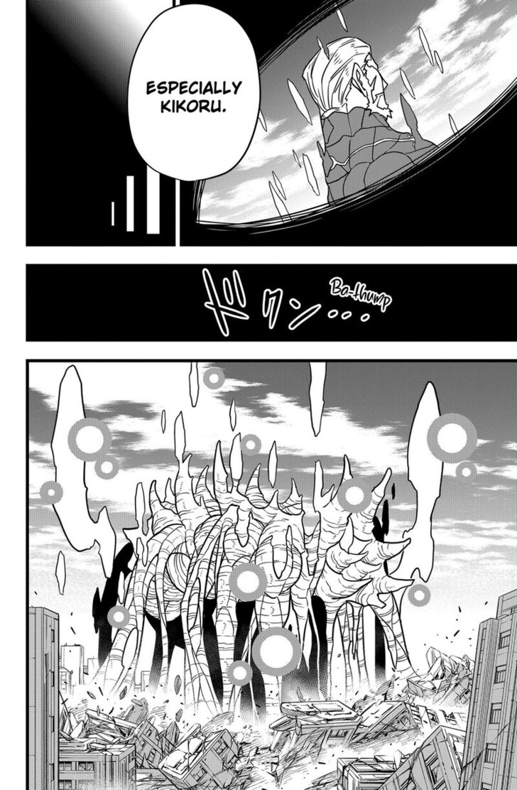 Read Kaiju No. 8 EN Manga Online