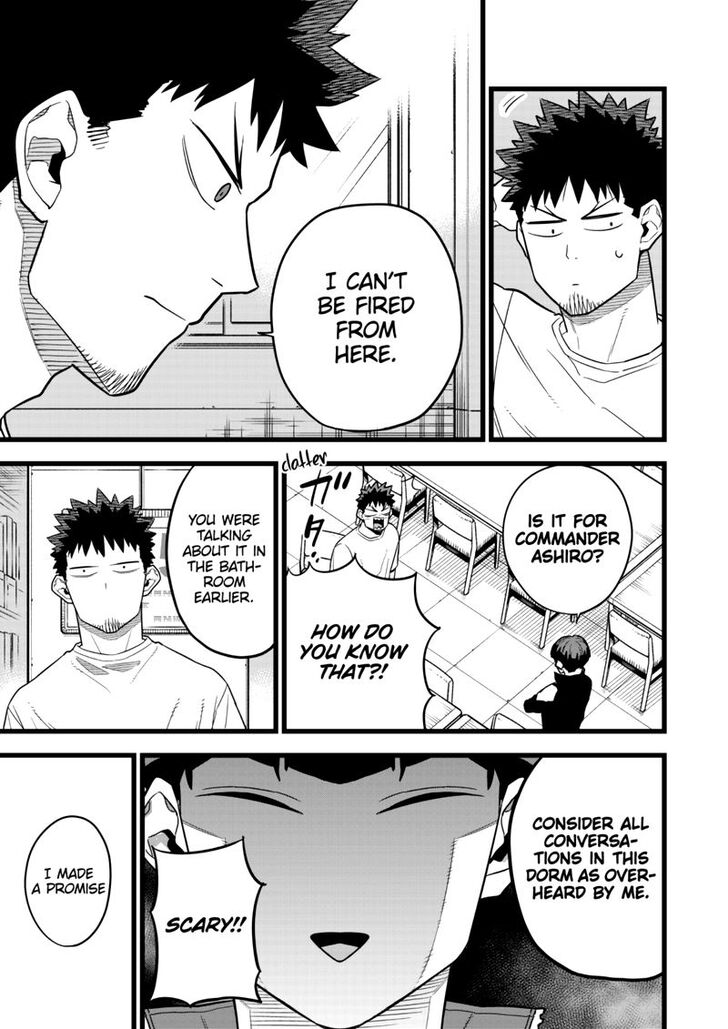 Read Kaiju No. 8 en Manga Online