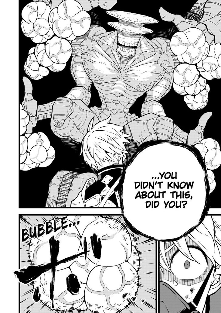 Read Kaiju No. 8 en Manga Online