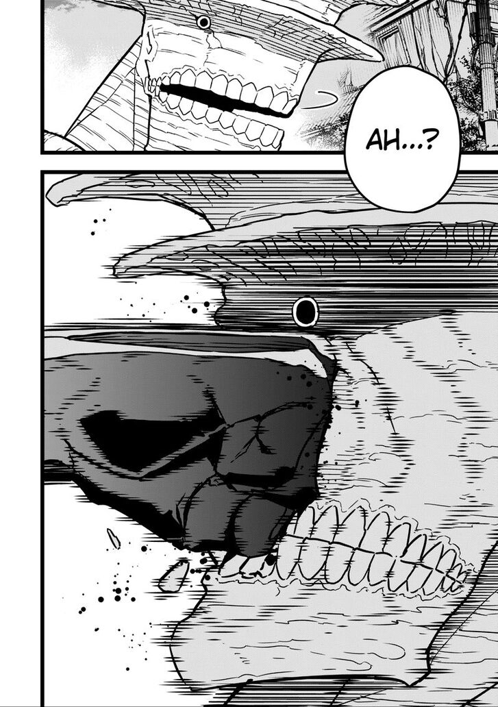 Read Kaiju No. 8 en Manga Online