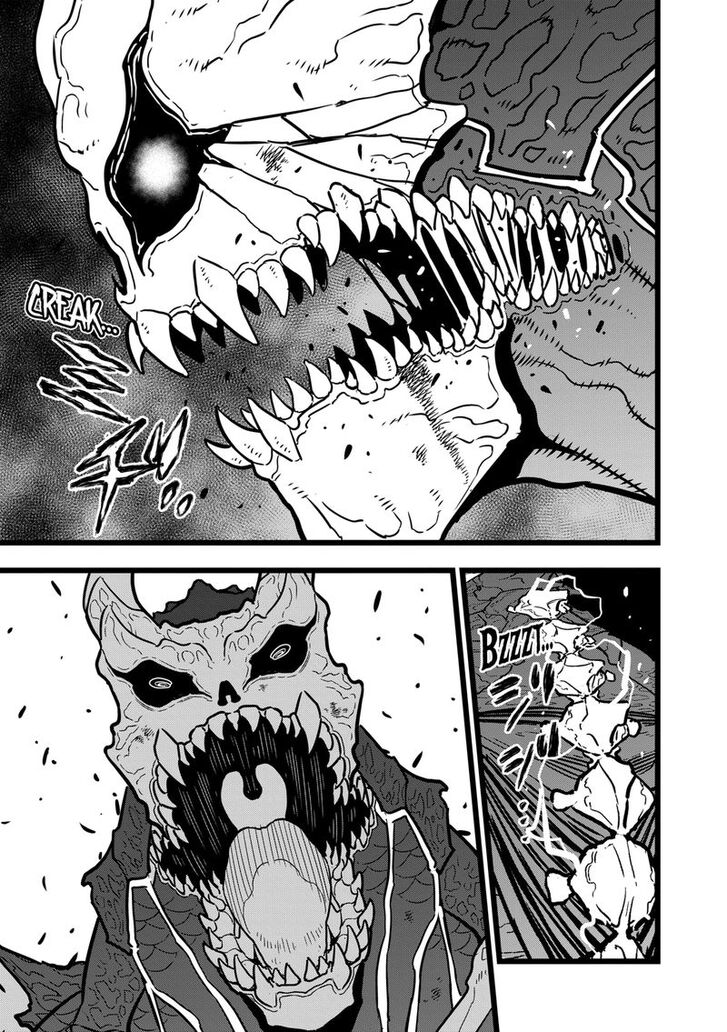 Read Kaiju No. 8 en Manga Online