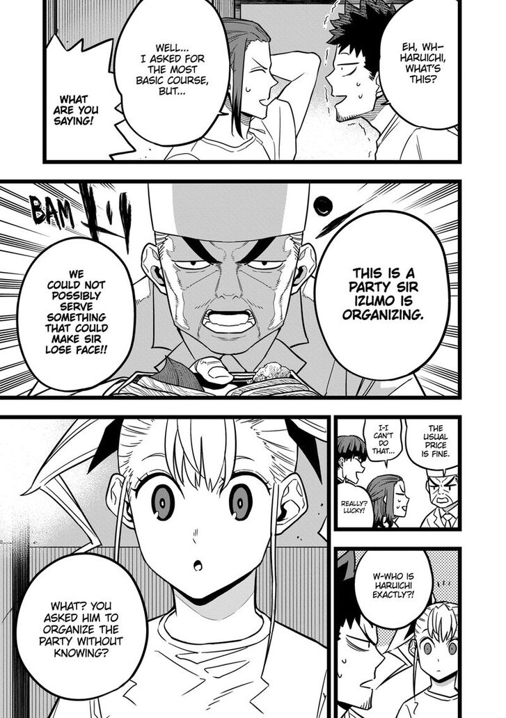 Read Kaiju No. 8 en Manga Online