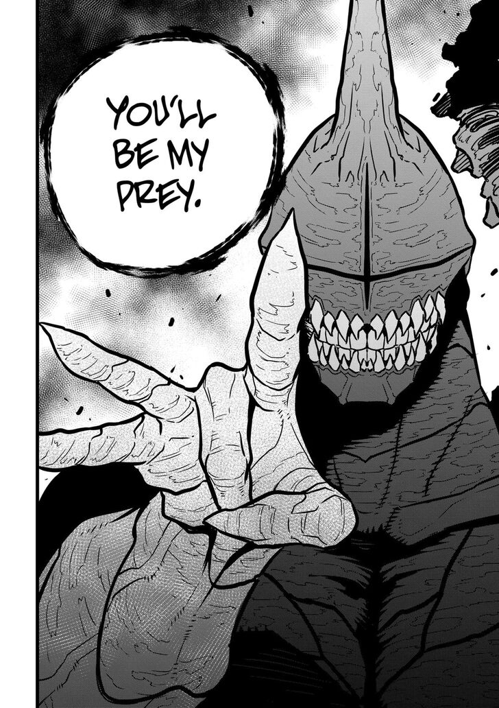 Read Kaiju No. 8 en Manga Online