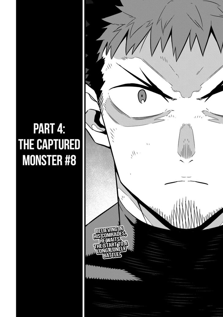 Read Kaiju No. 8 en Manga Online