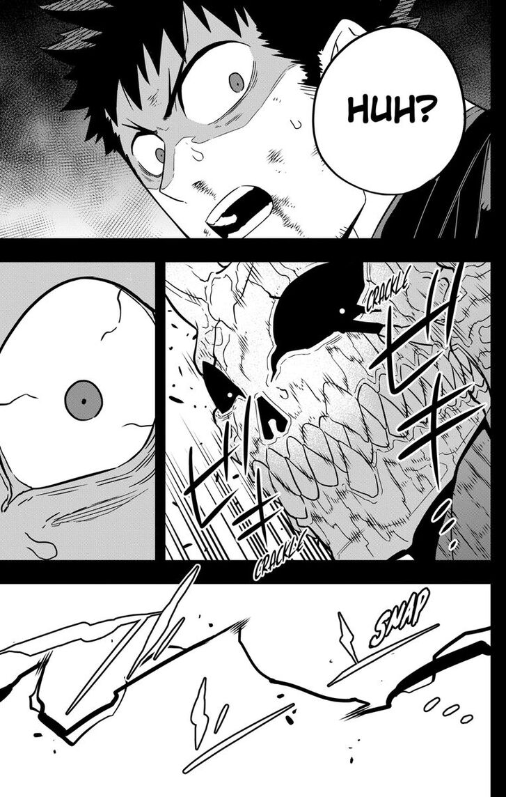 Read Kaiju No. 8 en Manga Online