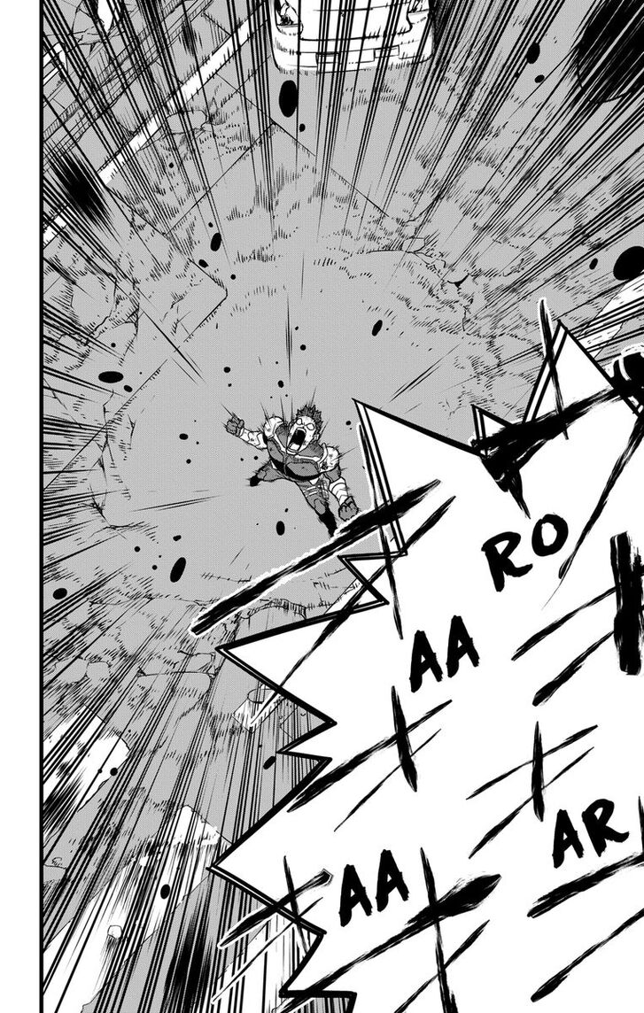 Read Kaiju No. 8 en Manga Online