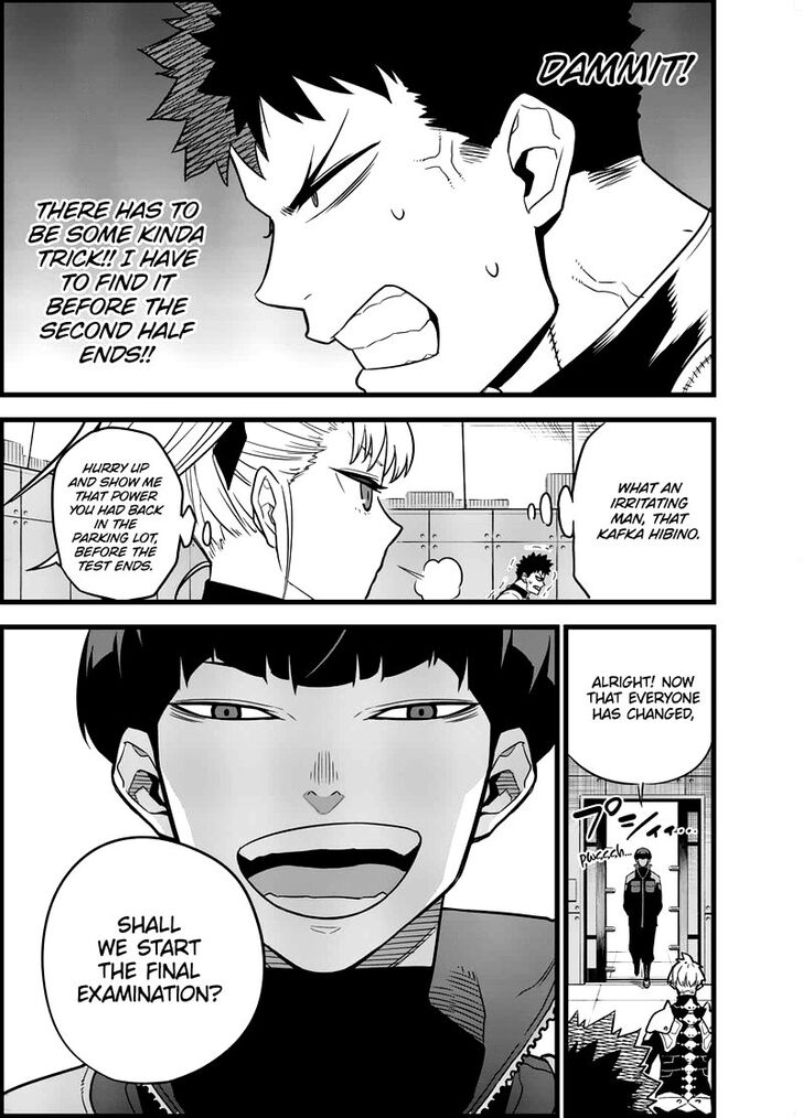 Read Kaiju No. 8 en Manga Online
