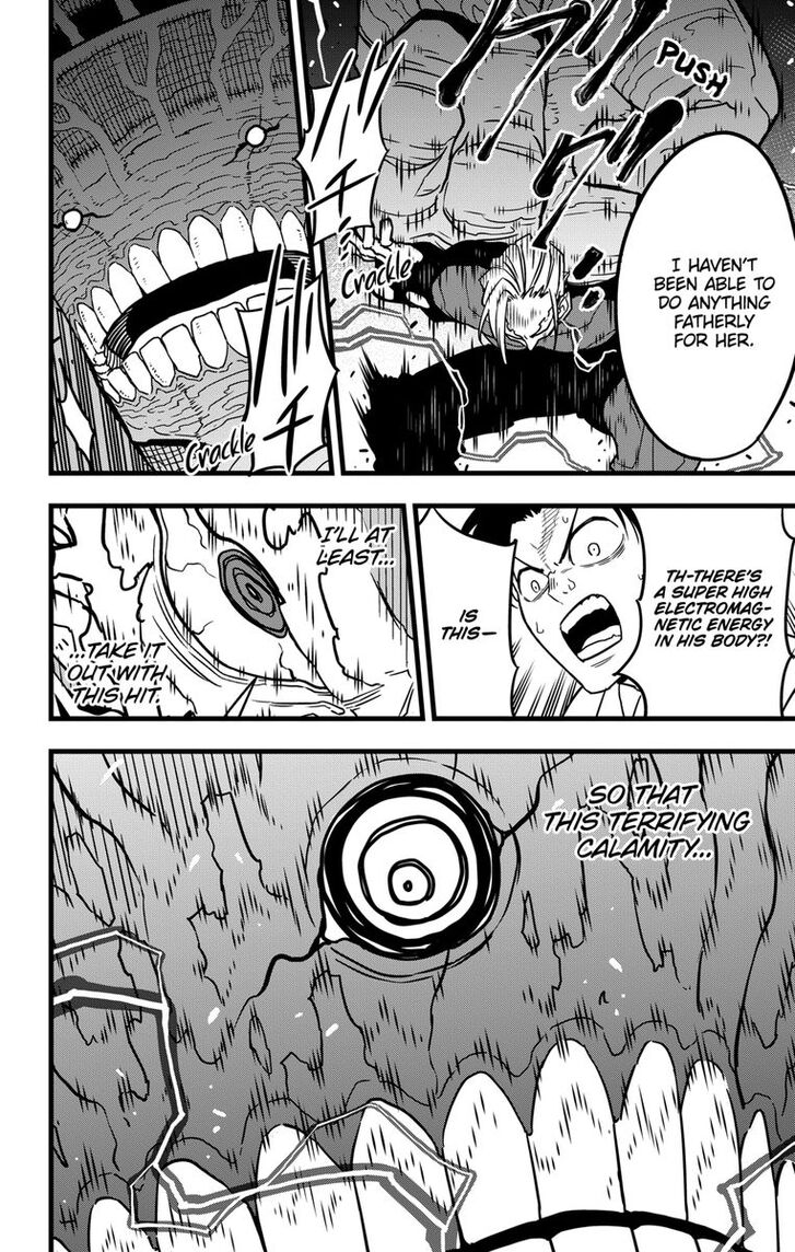 Read Kaiju No. 8 en Manga Online