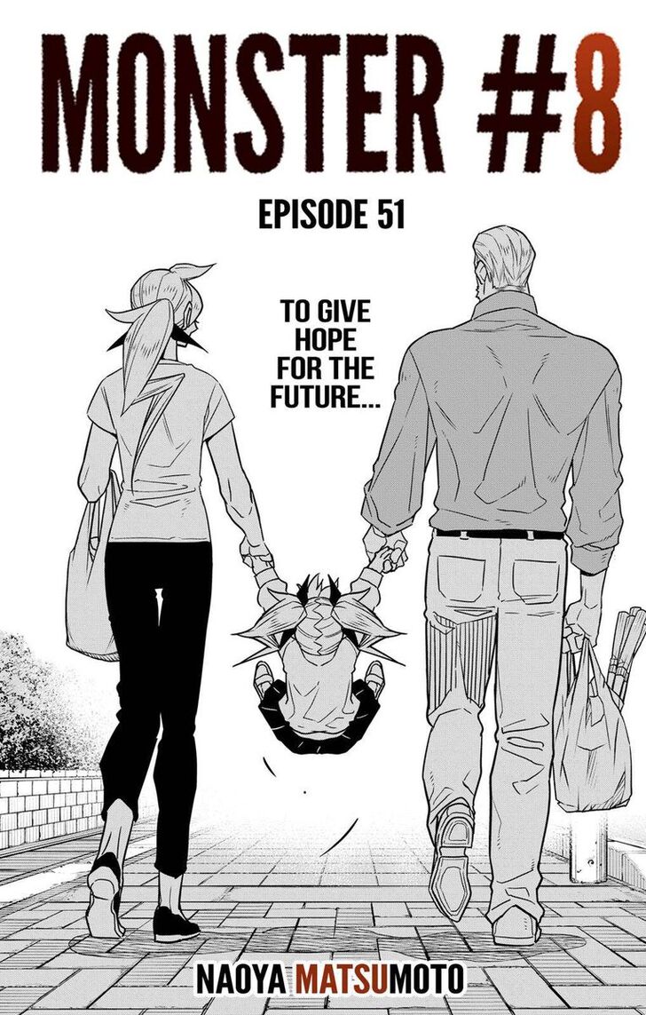 Read Kaiju No. 8 en Manga Online