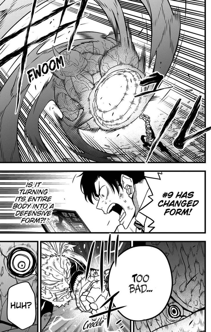 Read Kaiju No. 8 en Manga Online