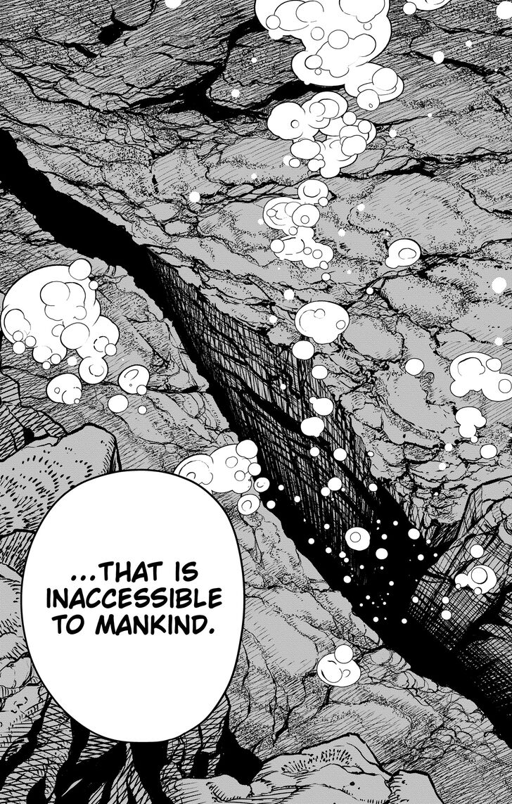 Read Kaiju No. 8 en Manga Online