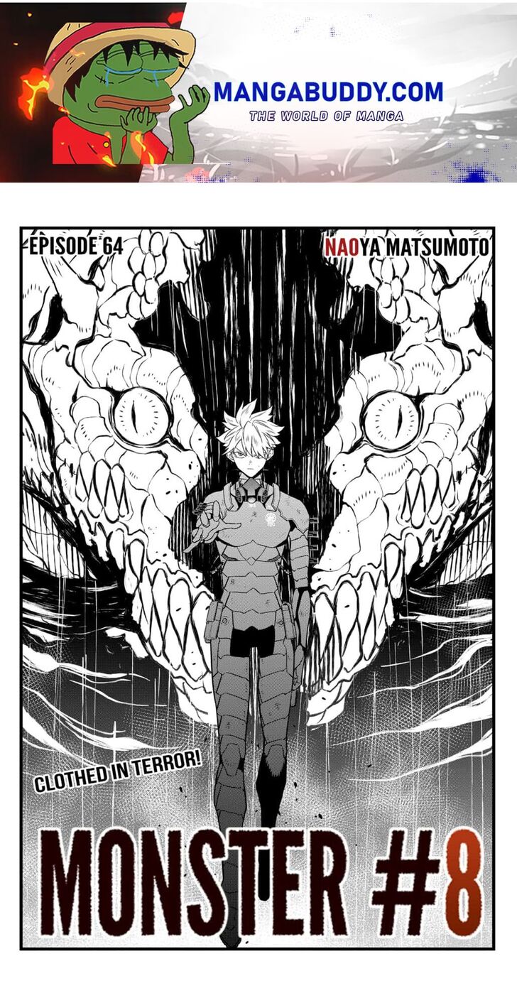 Read Kaiju No. 8 en Manga Online