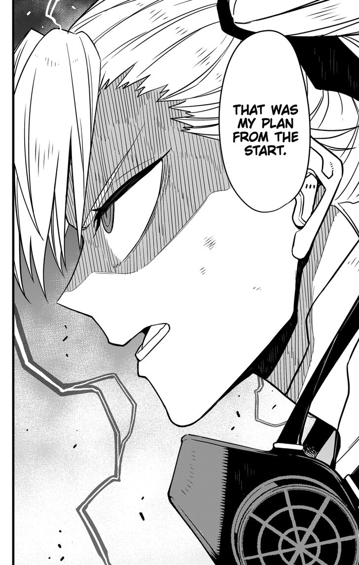 Read Kaiju No. 8 en Manga Online