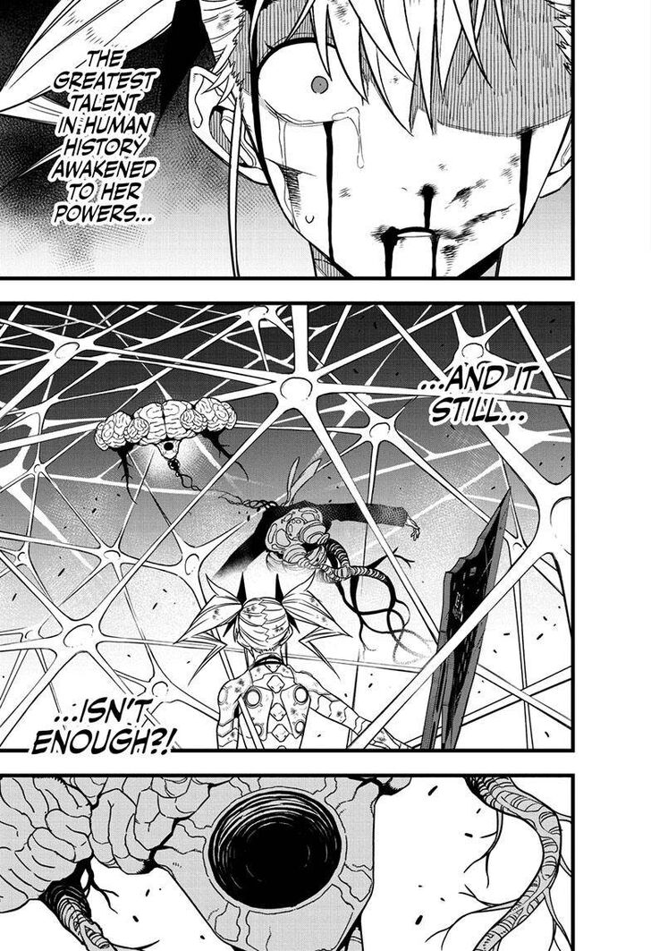 Read Kaiju No. 8 en Manga Online