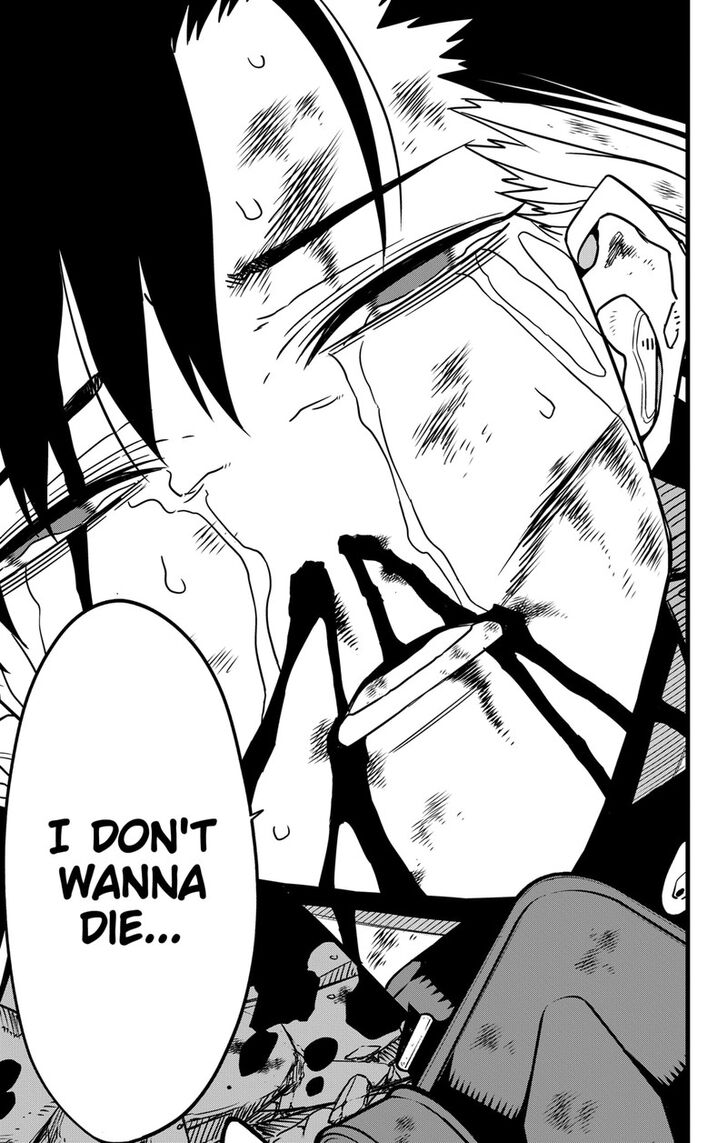 Read Kaiju No. 8 en Manga Online