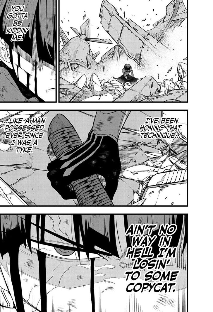 Read Kaiju No. 8 en Manga Online