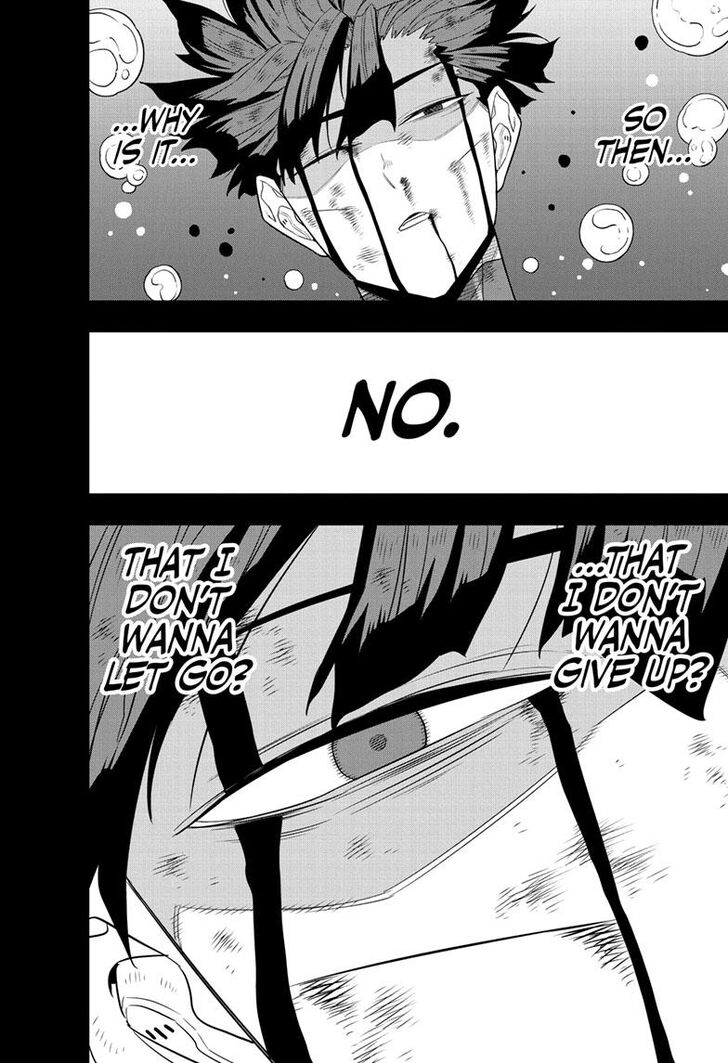 Read Kaiju No. 8 en Manga Online