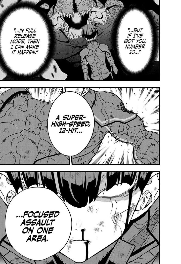 Read Kaiju No. 8 en Manga Online