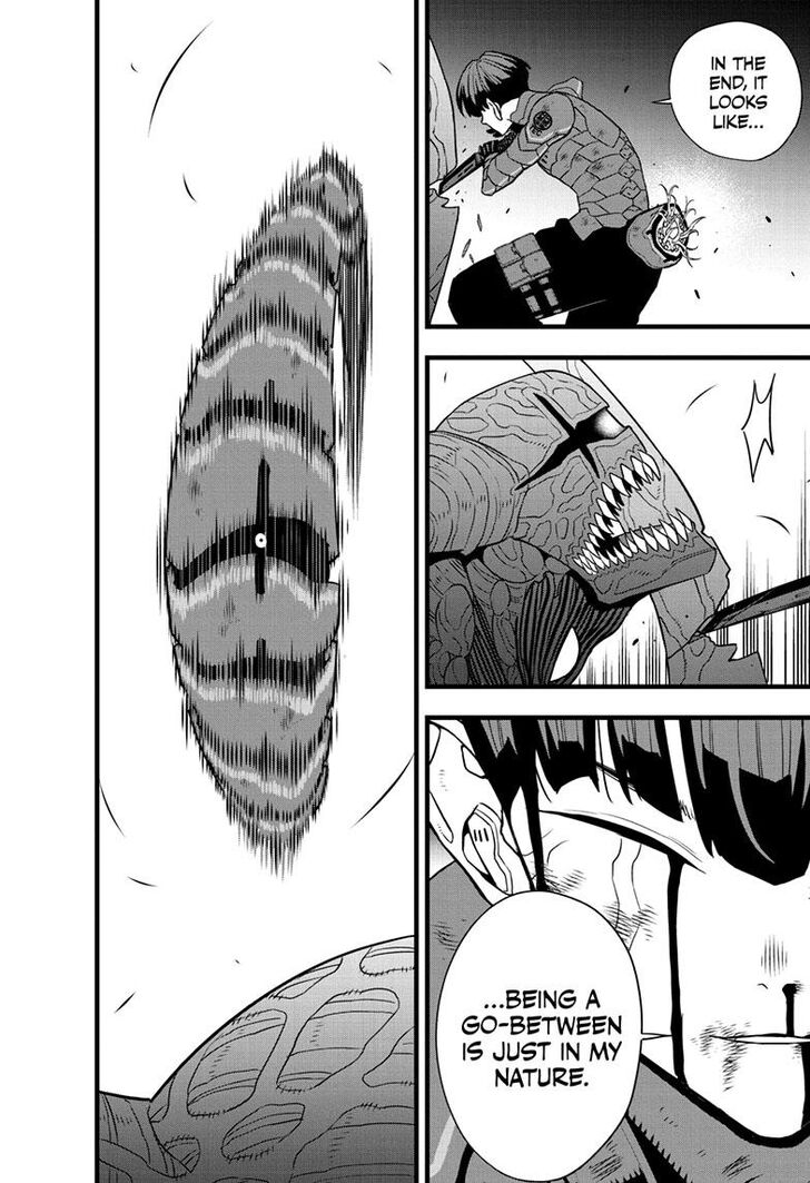 Read Kaiju No. 8 en Manga Online