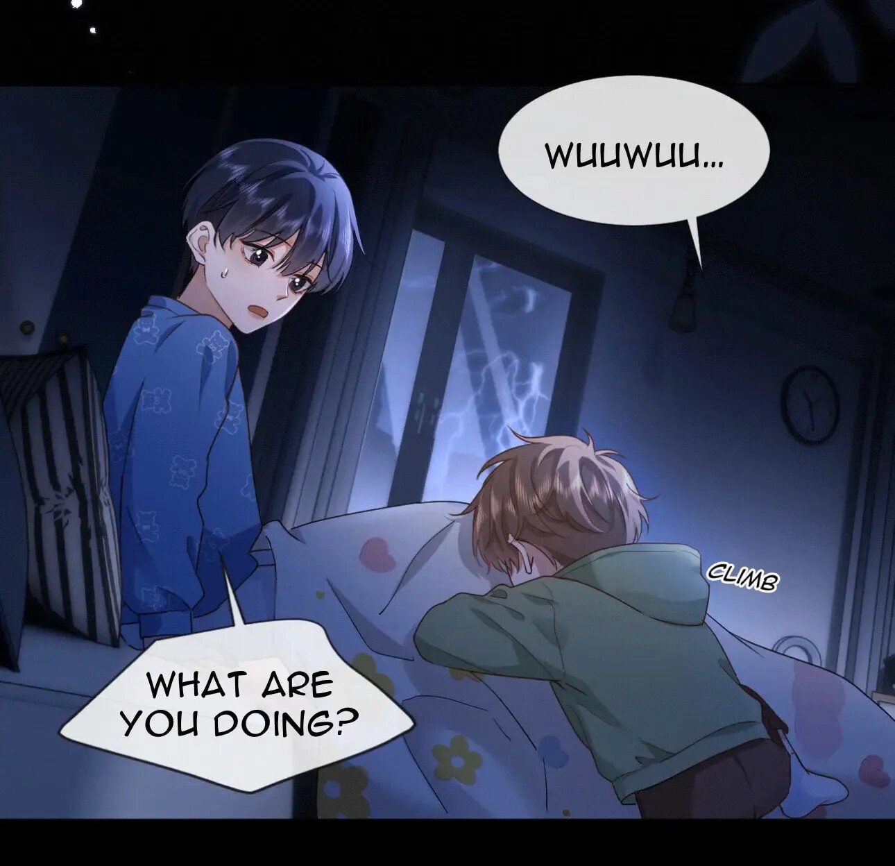 Read Ke Ai Guo Min Yuan en Manga Online