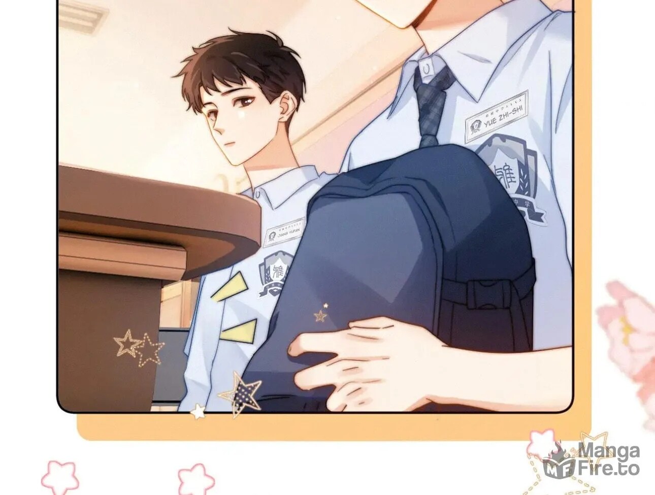 Read Ke Ai Guo Min Yuan en Manga Online