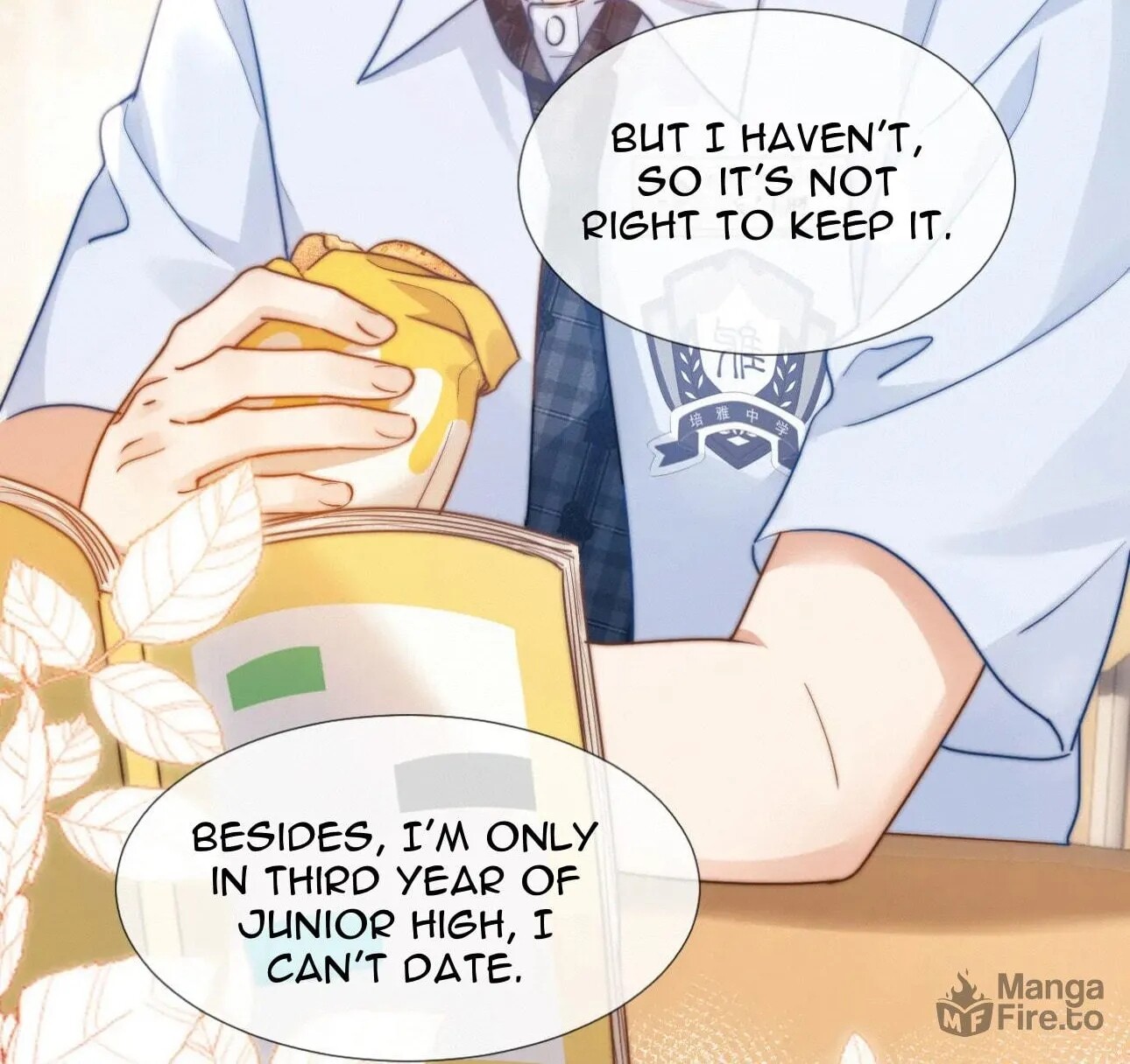 Read Ke Ai Guo Min Yuan en Manga Online