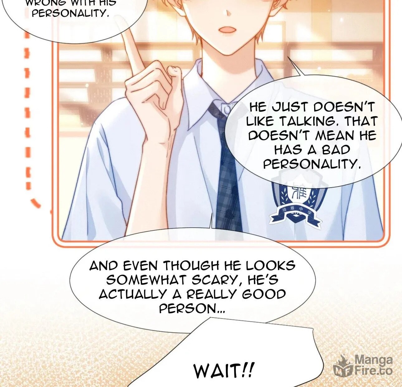 Read Ke Ai Guo Min Yuan en Manga Online