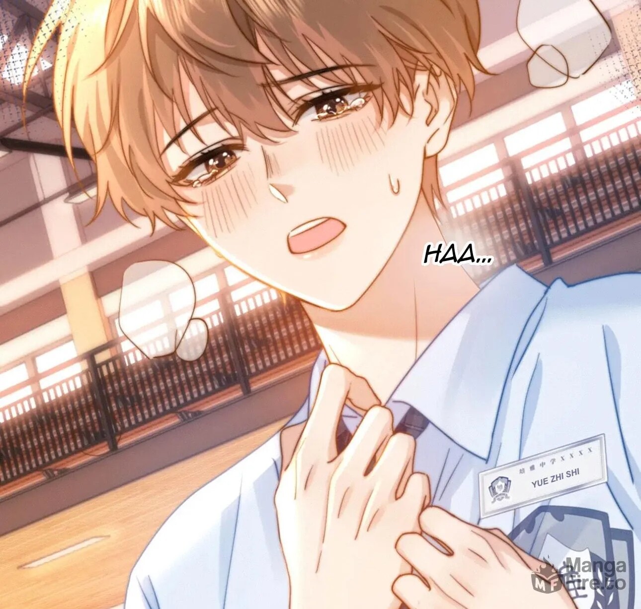 Read Ke Ai Guo Min Yuan en Manga Online